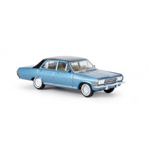 Brekina 20757 Opel Diplomat A, moteur V8, bleu turquoise métallisé Sai Sai_20757 - 1