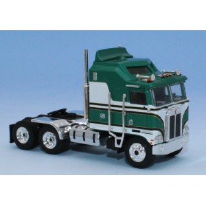Brekina 85730 Camion Tracteur Kenworth K100, vert et blanc Sai Sai_85730 - 1