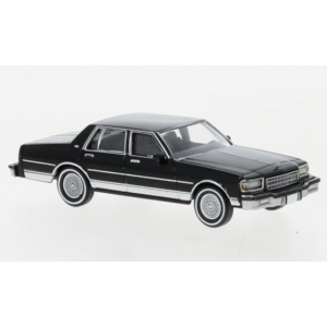 Brekina 19700 Chevrolet Caprice, noire Sai Sai_19700 - 1