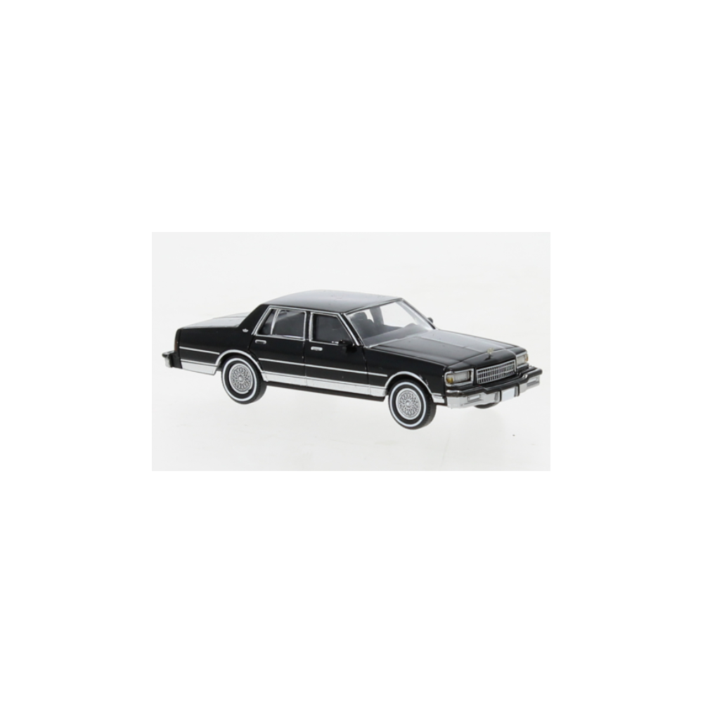 Brekina 19700 Chevrolet Caprice, noire Sai Sai_19700 - 1