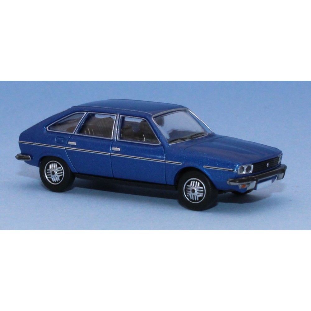 SAI 7211 Voiture Renault 20, bleu métallisé Sai Sai_7211 - 1