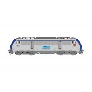 Jouef HJ2445S Locomotive électrique BB 26144, SNCF, livrée TER Grand Est, digitale sonore Jouef HJ2445S - 4
