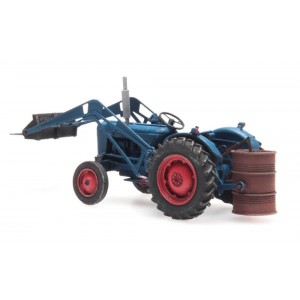 Artitec 387.313 Tracteur FORD Bleu avec fourche et contrepoids Artitec Arti_387.313 - 4