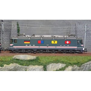Roco 71415 Set de 2 locomotives électrique double traction Re 10/10, SBB, digitale sonore Roco Roco_71415 - 4