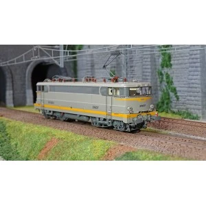Ree Modeles MB143 Locomotive électrique BB 16024, Béton, Logo Plein, La Chapelle Ree Modeles MB-143 - 3
