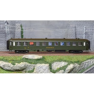 Ree Modeles VB373 Voiture Bacalan Buffet B3r, SNCF Ree Modeles VB-373 - 2