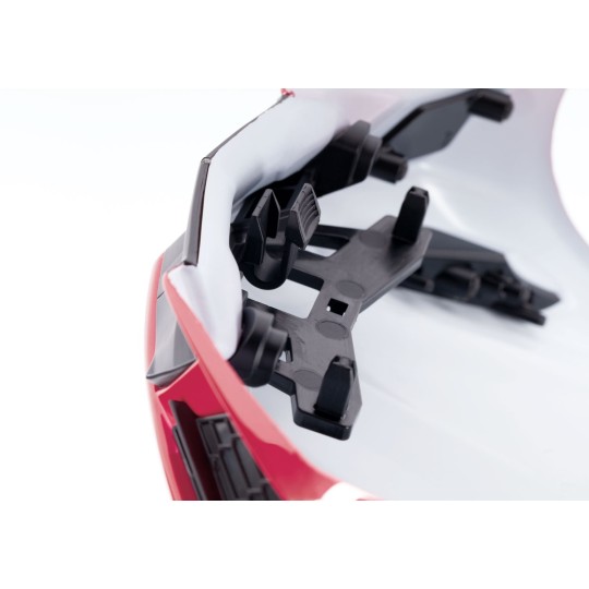 Tombereau PLM 4 Portes Bois Rouge Sidéros HO 1/87 - REE WB813 - Neuf