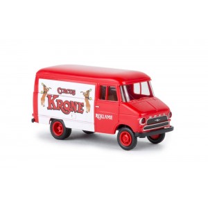 Brekina 35614 Fourgon Opel Blitz, Cirque Krone Sai Sai_35614 - 1