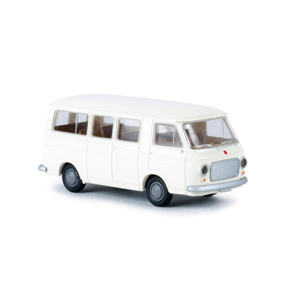 Brekina 34400 Fiat 238 minibus, blanc Sai Sai_34400 - 1