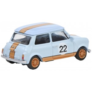 Schuco 452671600 Set de 3 véhicules vintage Racing, 2CV, Mini, Porsche Schuco Schuco_452671600 - 3