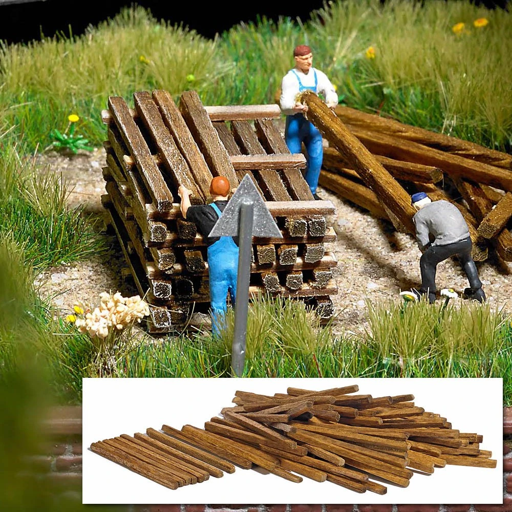 Busch 1129 Bois pour bricolages Busch Busch_1129 - 1 Busch 1129 Bois pour bricolages Busch Busch_1129 - 1