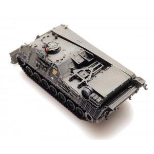 Artitec 6870426 Char Leopard 1 ARV, Defensie van België, transport ferroviaire Artitec Arti_6870426 - 2