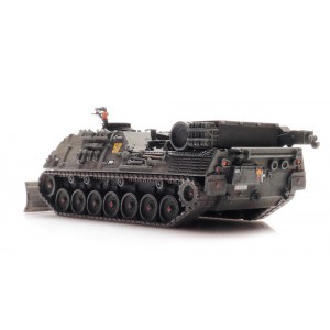 Artitec 6870426 Char Leopard 1 ARV, Defensie van België, transport ferroviaire Artitec Arti_6870426 - 5