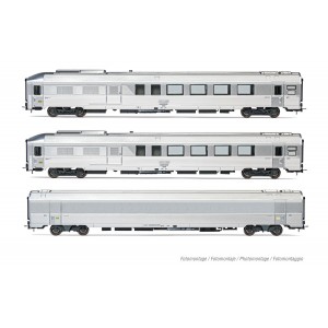 Jouef HJ4178 Set de 3 voitures voyageurs "Train Expo", SNCF, coffret 1/2 Jouef HJ4178 - 6