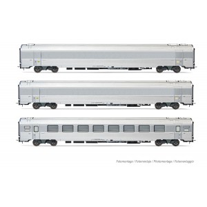 Jouef HJ4179 Set de 3 voitures voyageurs "Train Expo", SNCF, coffret 2/2 Jouef HJ4179 - 6