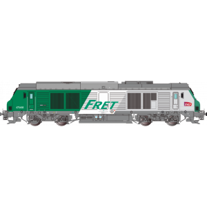 Os.Kar OS7511 Locomotive diesel BB 475468, SNCF, FRET, logo Carmillon Os.Kar International Os.Kar_OS7511 - 1