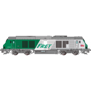 Os.Kar OS7510 Locomotive diesel BB 475441, SNCF, FRET, logo Carmillon Os.Kar International Os.Kar_OS7510 - 2