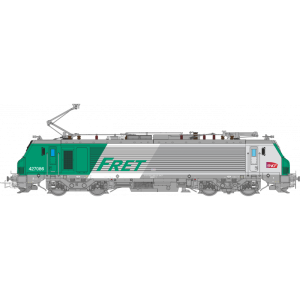 Os.Kar OS2706 Locomotive électrique 427086, SNCF, FRET, Logos Carmillon et Desgrippes Os.Kar International Os.Kar_OS2706 - 1