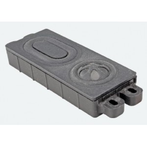Esu 50343 Haut parleur 29 x 65 mm 4 Ohms Esu Esu_50343 - 1