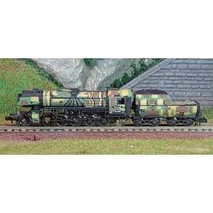 Arnold HN2485S Locomotive vapeur classe 42 1083, DRB, livrée camouflage, sonore Arnold HN2485S - 2