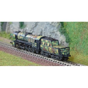 Arnold HN2485S Locomotive vapeur classe 42 1083, DRB, livrée camouflage, sonore Arnold HN2485S - 3