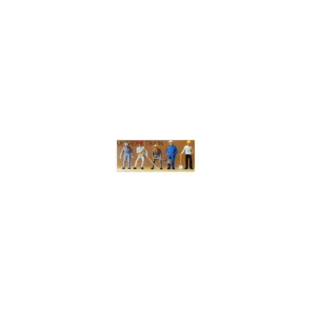 Preiser 14017 Personnages, piocheurs Preiser Preiser_14017 - 1 Preiser 14017 Personnages, piocheurs Preiser Preiser_14017 - 1