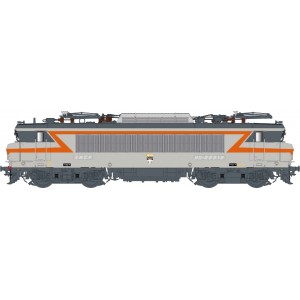 LS Models 11059S Locomotive électrique BB 22312, SNCF, blason Antibes-Juan Les Pins, Marseille, Digital sonore Ls models Lsm_110
