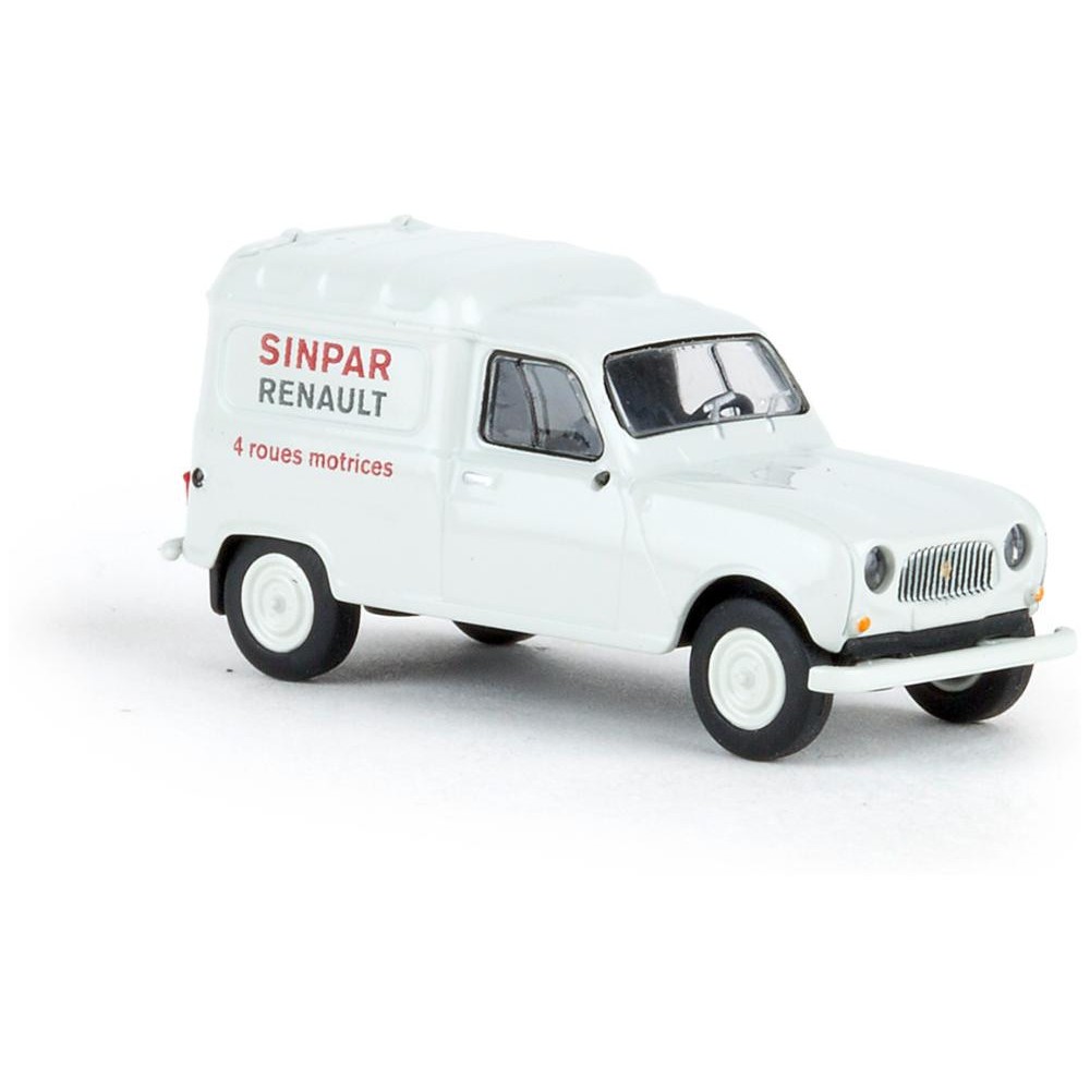 Brekina 14745 Renault 4 fourgonnette, Sinpar Renault Sai Sai_14745 - 1