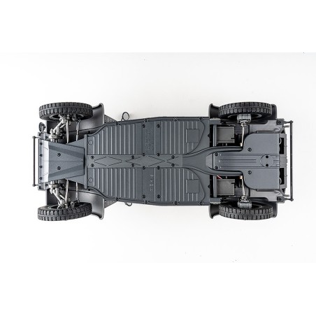 AZAR models W02-FR - Gedeckte güterwagen G4 - FRET