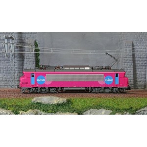 LS Models 11103S Locomotive électrique BB 22323, SNCF, Livrée Ouigo, Digital sonore Ls models Lsm_11103S - 2