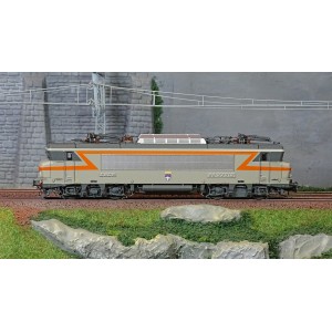 LS Models 11059 Locomotive électrique BB 22312, SNCF, blason Antibes-Juan Les Pins, Marseille Ls models Lsm_11059 - 2