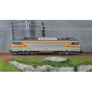 LS Models 11059S Locomotive électrique BB 22312, SNCF, blason Antibes-Juan Les Pins, Marseille, Digital sonore Ls models Lsm_110