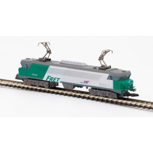 Azar L03-FR1D Locomotive diesel CC 6506, SNCF, livrée FRET, digitale, échelle Z AZAR Models AZAR_L03-FR1D - 2