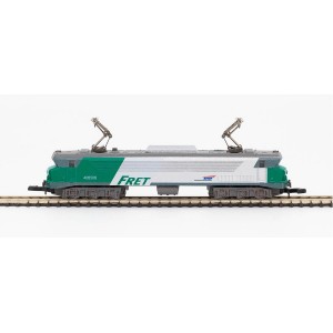 Azar L03-FR1D Locomotive diesel CC 6506, SNCF, livrée FRET, digitale, échelle Z AZAR Models AZAR_L03-FR1D - 3