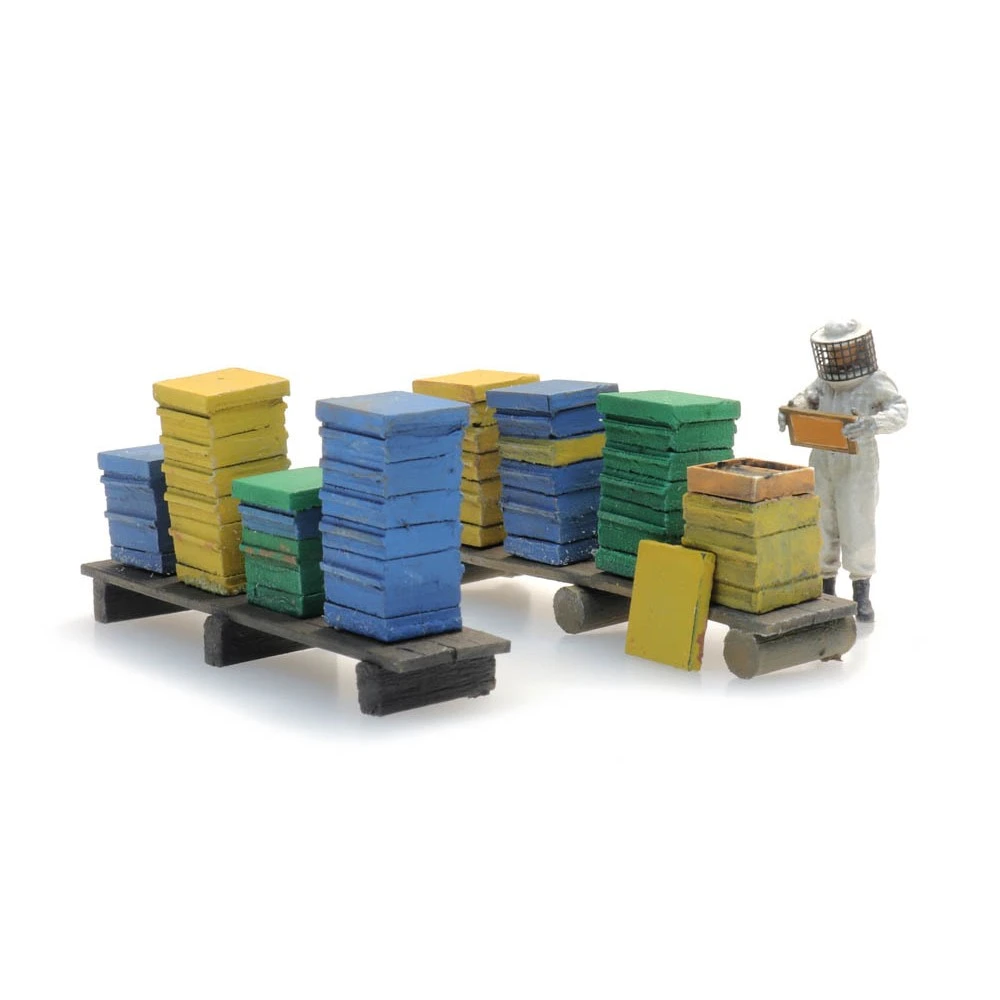 Artitec 387.477 Ruches et apiculteur Artitec Arti_387.477 - 1 Artitec 387.477 Ruches et apiculteur Artitec Arti_387.477 - 1