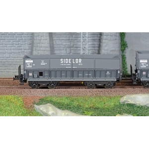 Ls Models 31101 Set de 2 wagons Trémies DM + DMH, SIDELOR Ls models Lsm_31101 - 2