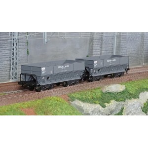 Ls Models 31102 Set de 2 wagons Trémies DM, DENAIN-ANZIN Ls models Lsm_31102 - 1