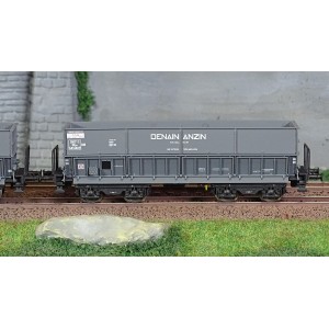 Ls Models 31102 Set de 2 wagons Trémies DM, DENAIN-ANZIN Ls models Lsm_31102 - 3