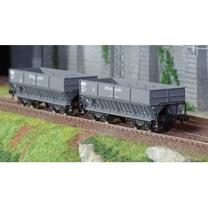 Ls Models 31102 Set de 2 wagons Trémies DM, DENAIN-ANZIN Ls models Lsm_31102 - 4