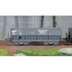 Ls Models 31106 Set de 2 wagons Trémies DM, MAXEVILLE et USINOR Ls models Lsm_31106 - 2