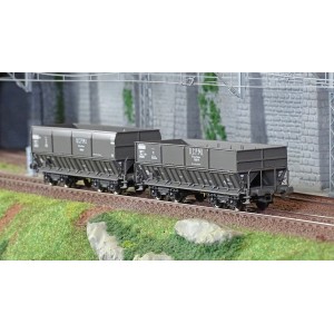 Ls Models 31107 Set de 2 wagons Trémies DM + DMH, U.C.P.M.I Ls models Lsm_31107 - 4