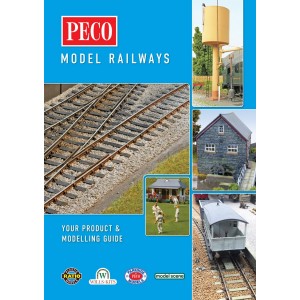 Peco CAT-8 Catalogue général n°8 Peco Peco_CAT-8 - 1