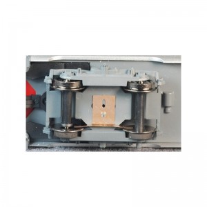 MP901 Lamelles de contact pour voitures Hornby Jouef (6 paires) DP2C - Distri Model MP901 - 2