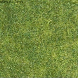 Busch 7371 Flocage fibre, herbe vert printemps Busch Busch_7371 - 1