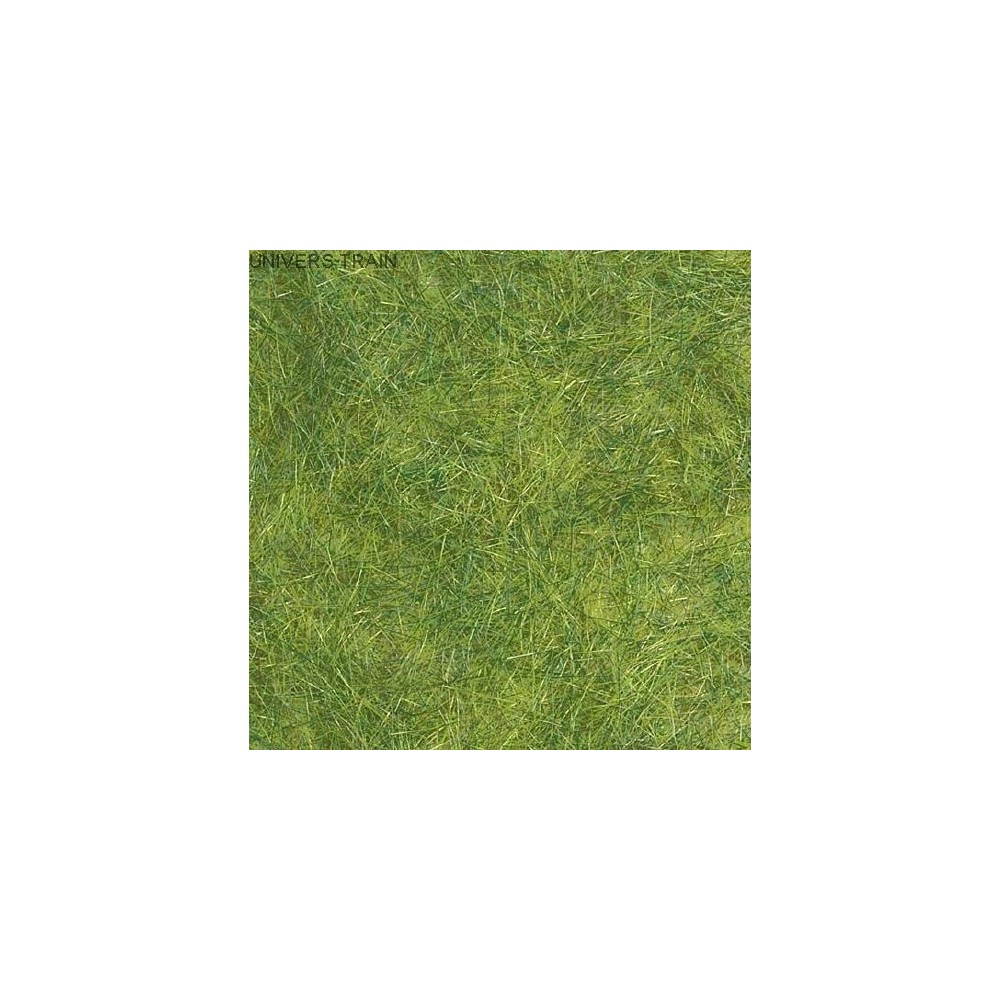 Busch 7371 Flocage fibre, herbe vert printemps Busch Busch_7371 - 1