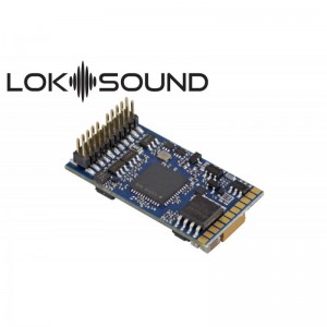 Os.Kar ESU12419 Décodeur sonore LokSound V5, origine pour Os.Kar BB 27000/37000/37500 Os.Kar International Os.Kar_ESU12419_DMPRI