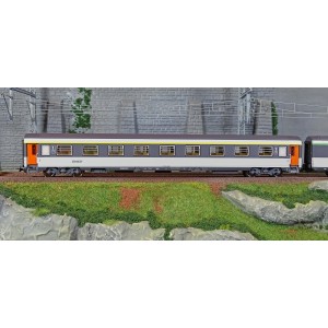 Piko 97309 Set 2 voitures voyageurs Corail VU, 1ère classe, 2ème classe, SNCF Piko Piko_97309 - 2