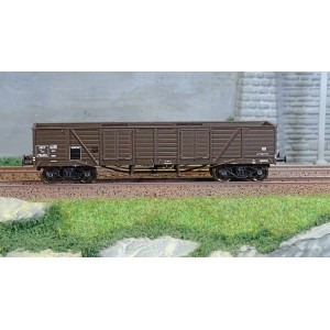 Ree Modeles WB789 Wagon TP Tombereau, brun, SNCF, ep. IIIb Ree Modeles WB-789 - 2