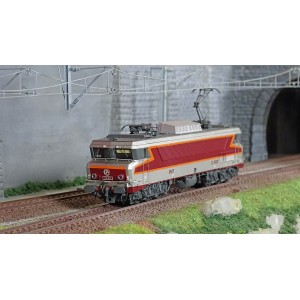 Ls Models 10320 Locomotive électrique CC 6502 SNCF, Arzens origine, logo Beffara Ls models Lsm_10320 - 1