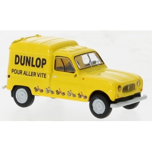 Sai 2458 Renault 4 fourgonnette, Dunlop Sai Sai_2458 - 1